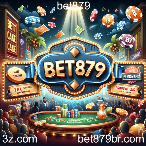 Descubra as Melhores Promoções no Bet879 e Aumente Suas Chances de Ganhar