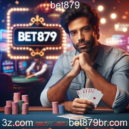 Explorando a Diversidade dos Jogos de Cartas na Bet879