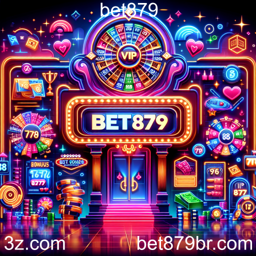 Descubra as Vantagens do Programa VIP do bet879